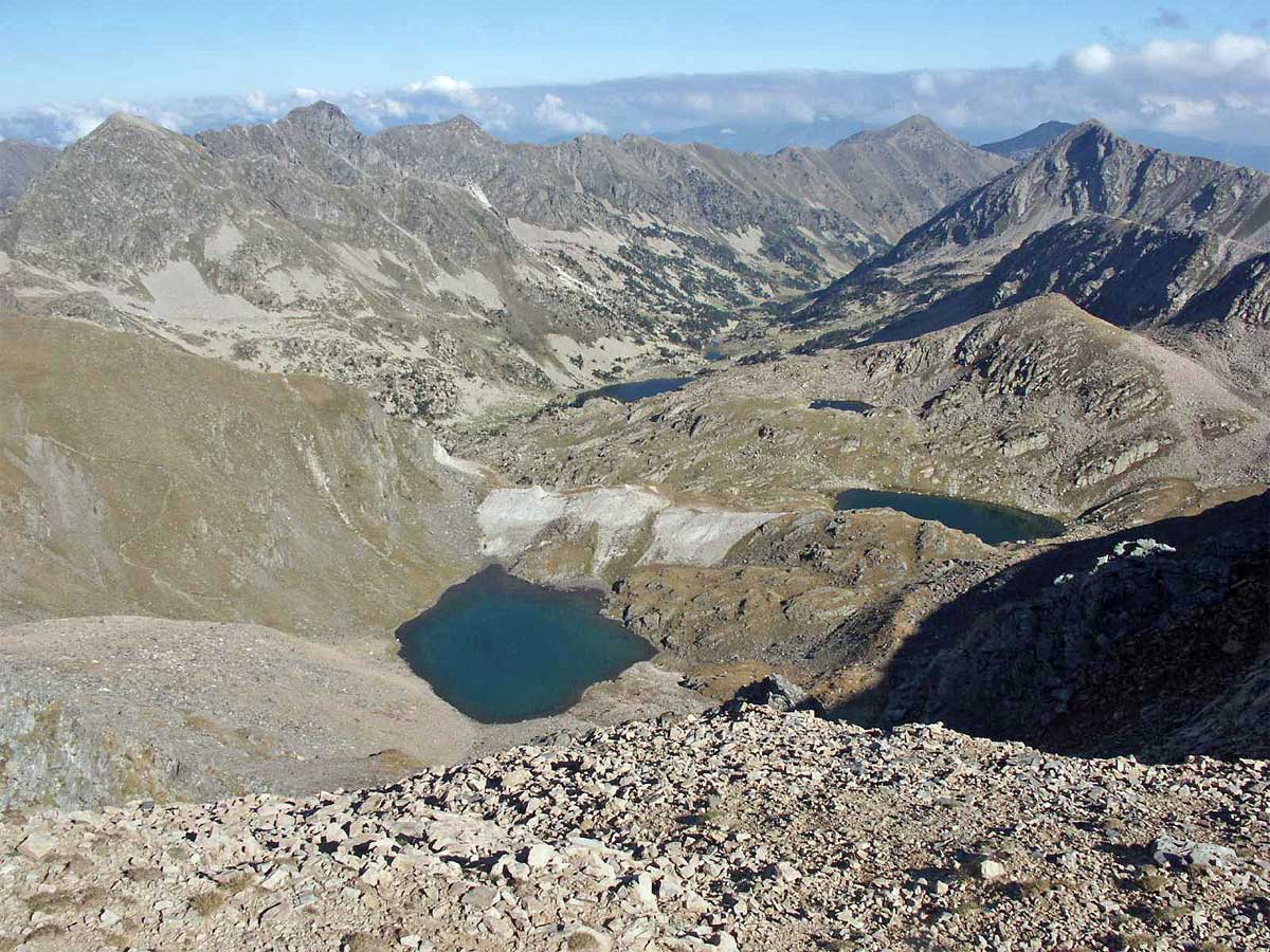 Estany Blau