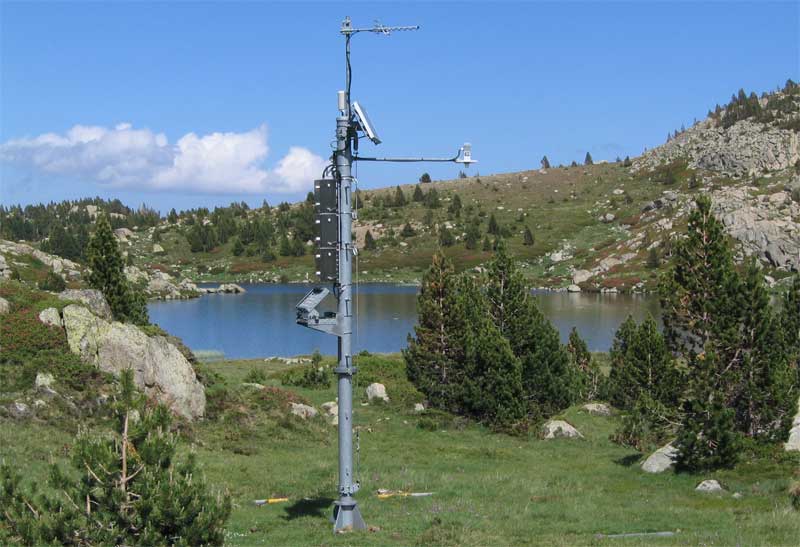 météo - Font Romeu - Carlit