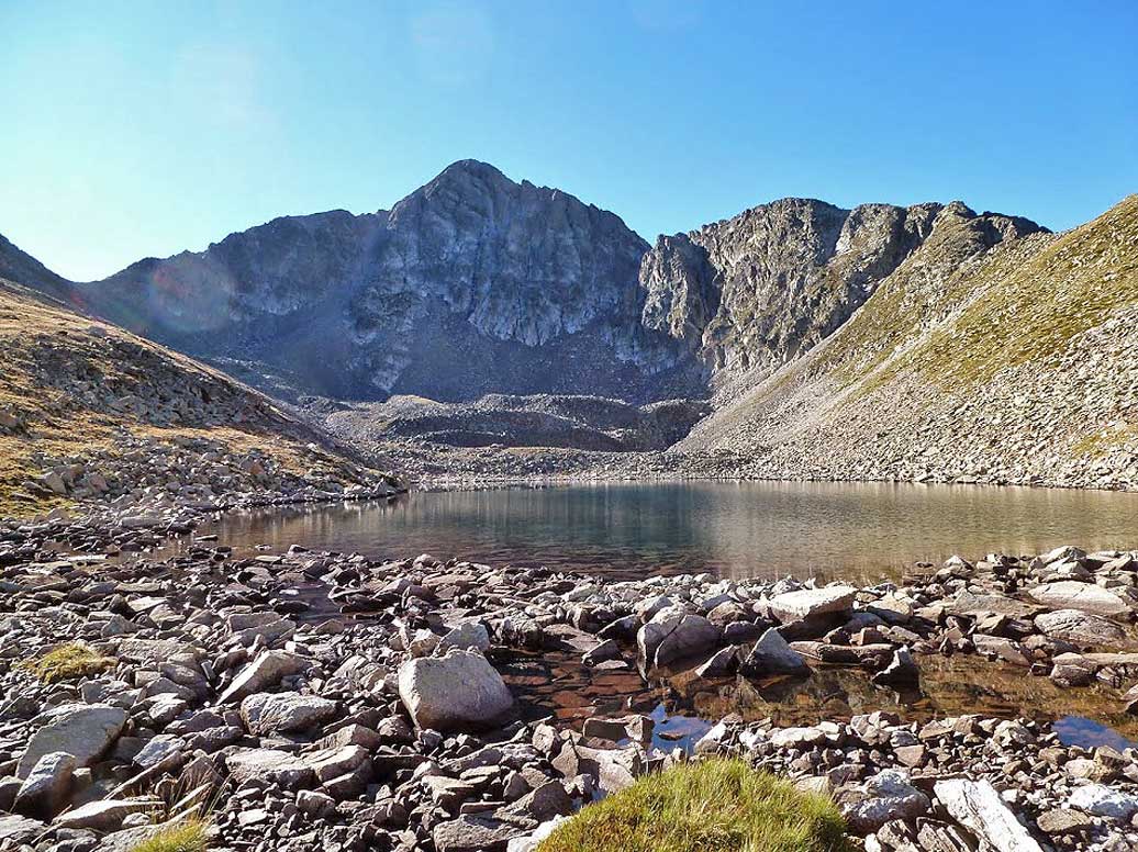 Estanys de la Coma de l'Infern