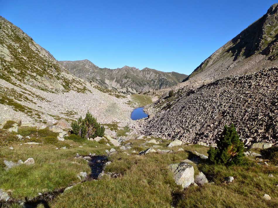 Estanys de la Coma de l'Infern - @ Paillagousti Estanys de la Coma de l'Infern