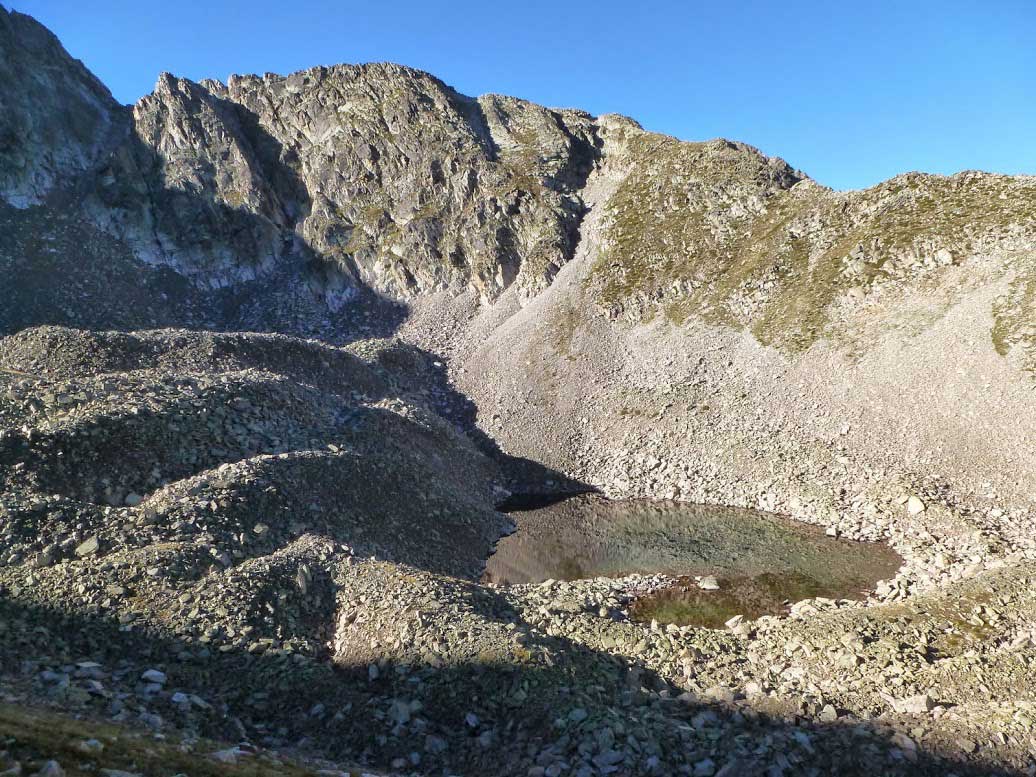 Estanys de la Coma de l'Infern - @ Paillagousti Estanys de la Coma de l'Infern