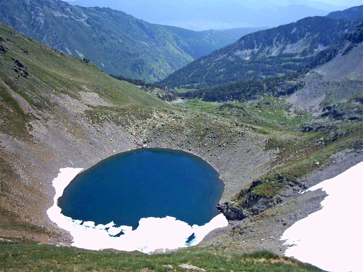 Estany del Diable