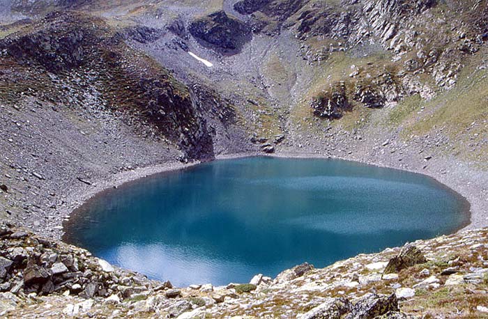 Estany del Diable - @ Lionel Maraval Estany del Diable