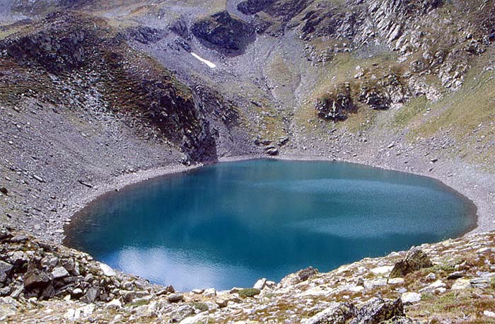 Estany del Diable