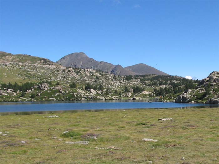 Estany de les Dugues