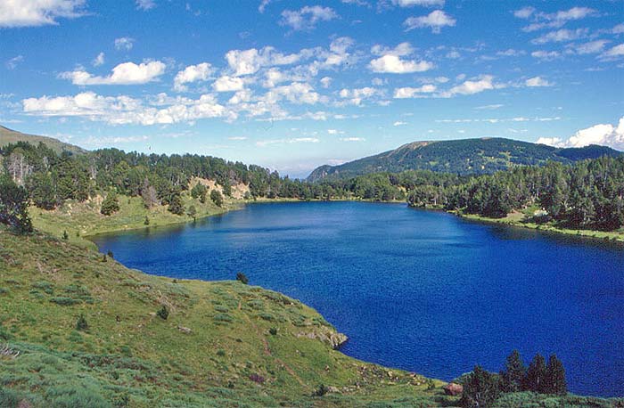 Estany de L'Esparver - @ Lionel Maraval Estany de L'Esparver