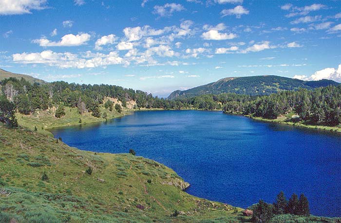 Estany de L'Esparver