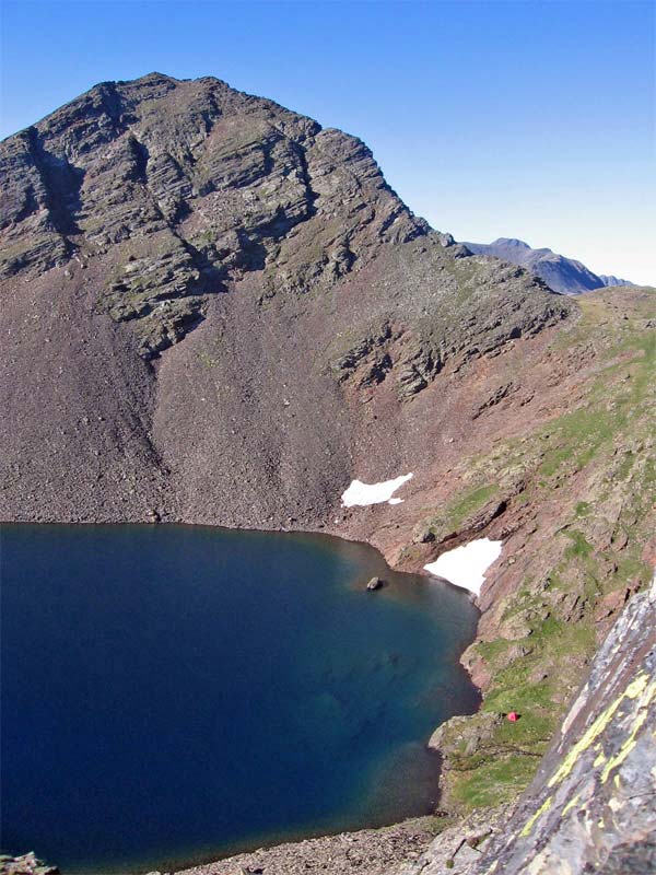 Estany Blau