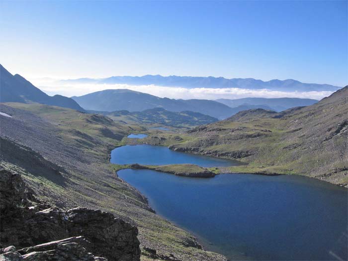 Estany Blau