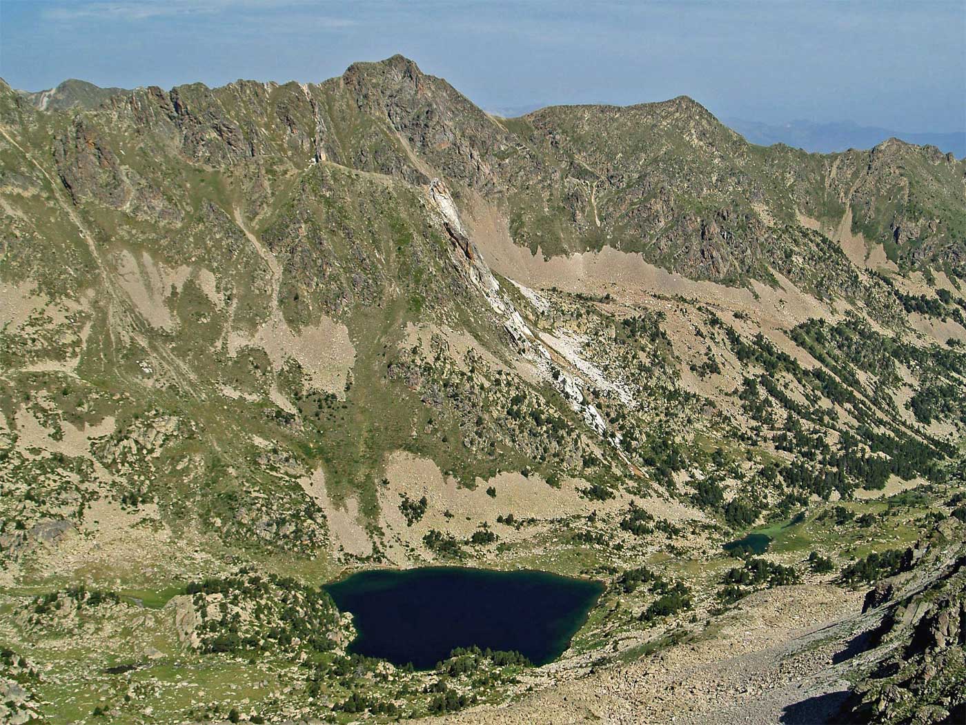 Estany de Carança