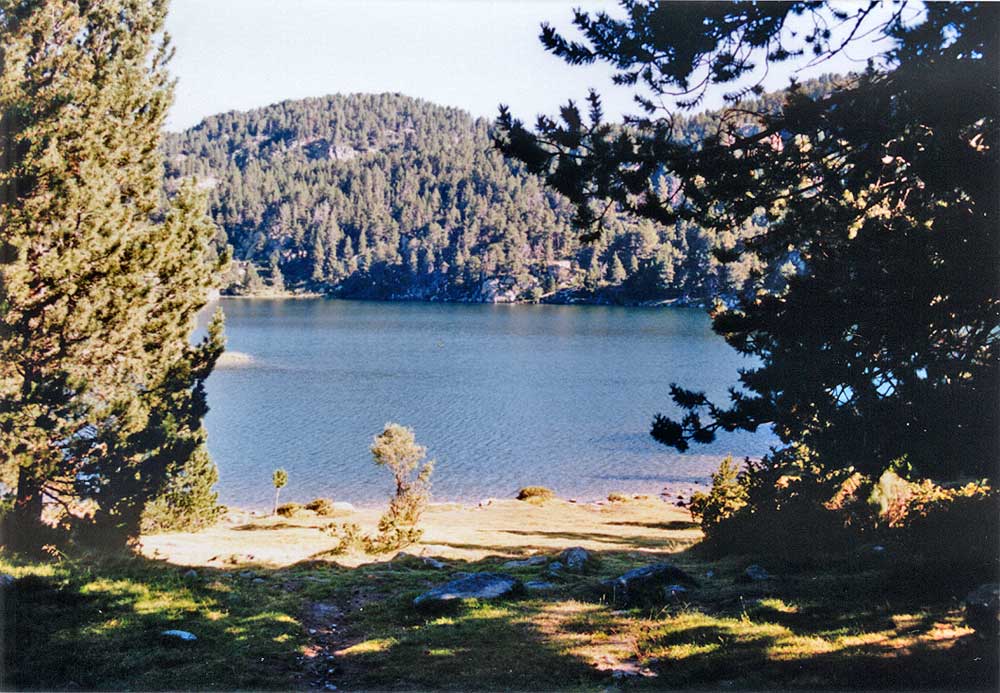 Estany de la Pradella