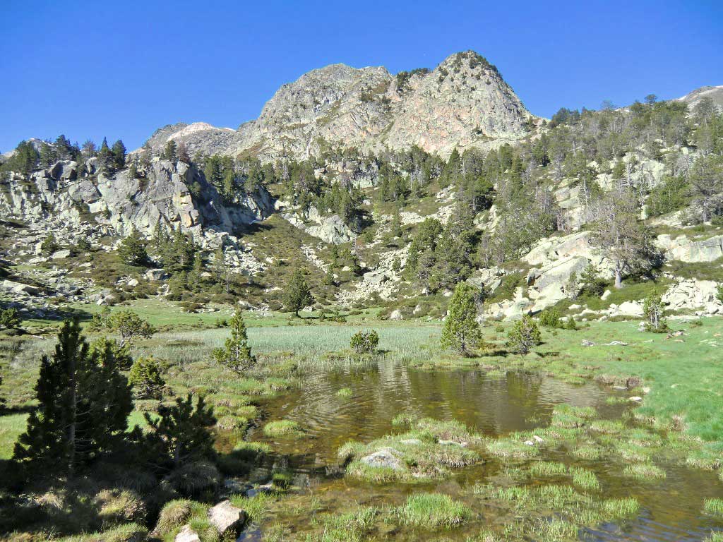 Estany de Planès