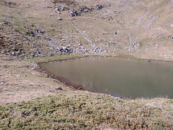 Estanys de la Serra de Coll Roig