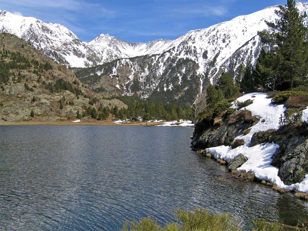 Estany de Font Viva