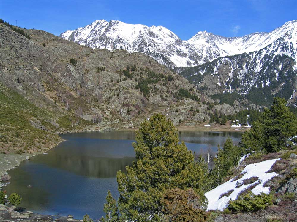 Estany de Font Viva