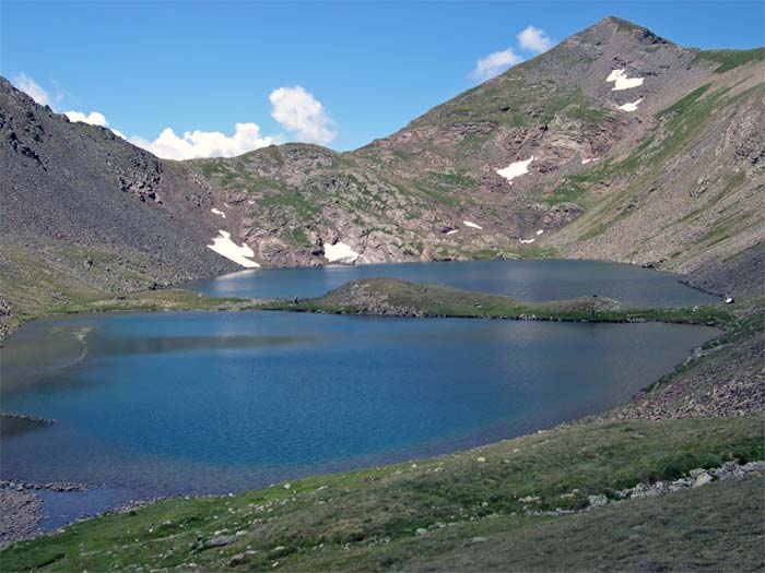 Estany Blau