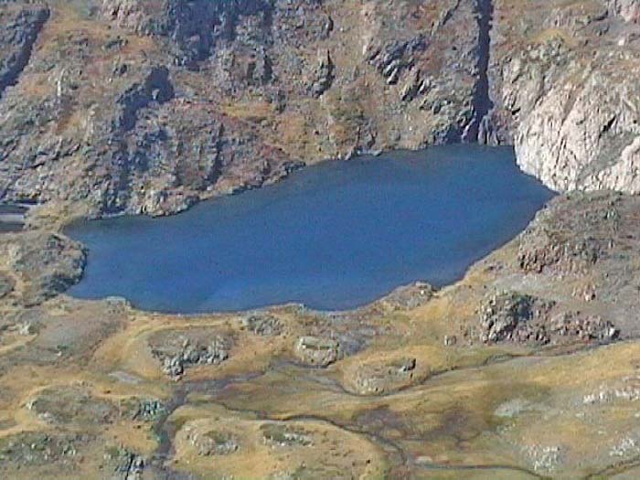 Estany de la Llosa - @ Sebastien Di Scalla La Grande Llose