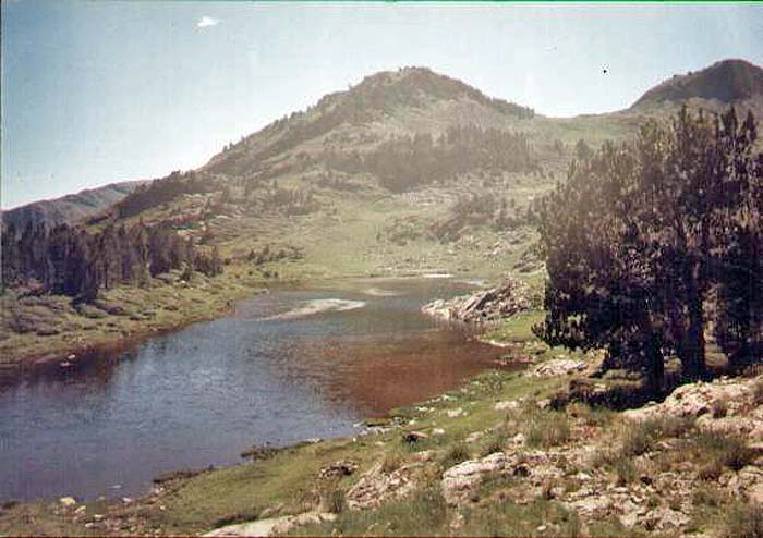 Estany Inférieur