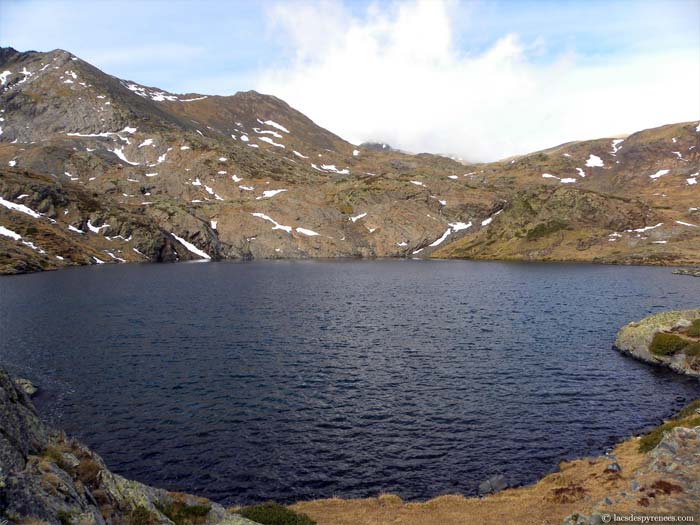 Estany de la Llosa - @ Angunet La Grande Llose