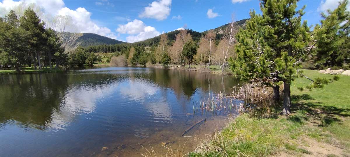 Lac de Caudiès de Conflent
