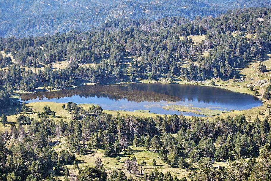 Lac d'Aude