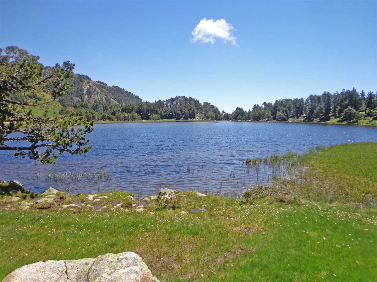 Lac d'Aude