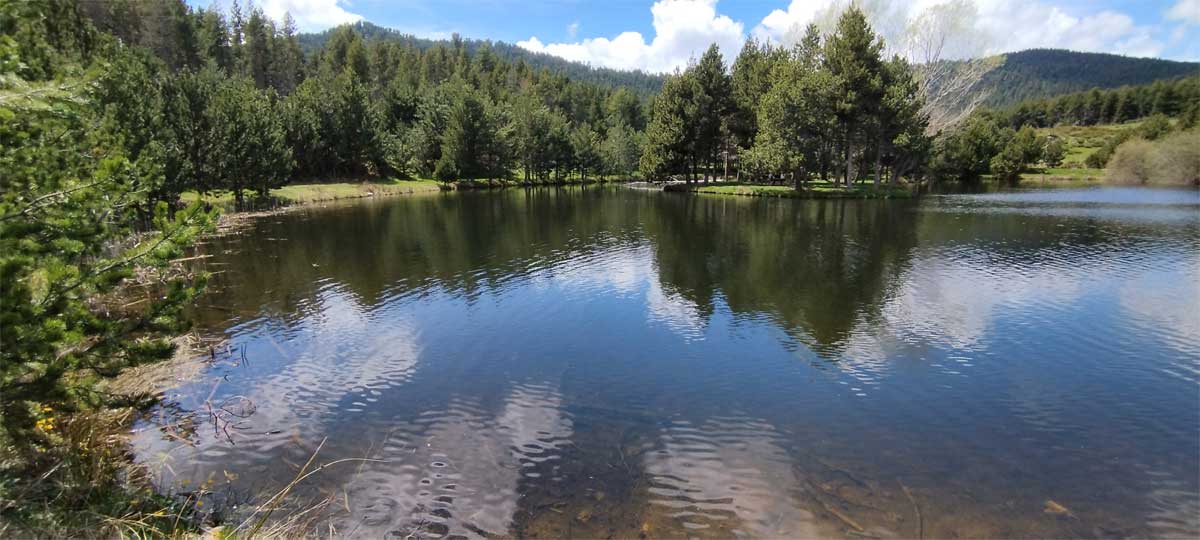 Lac de Caudiès de Conflent