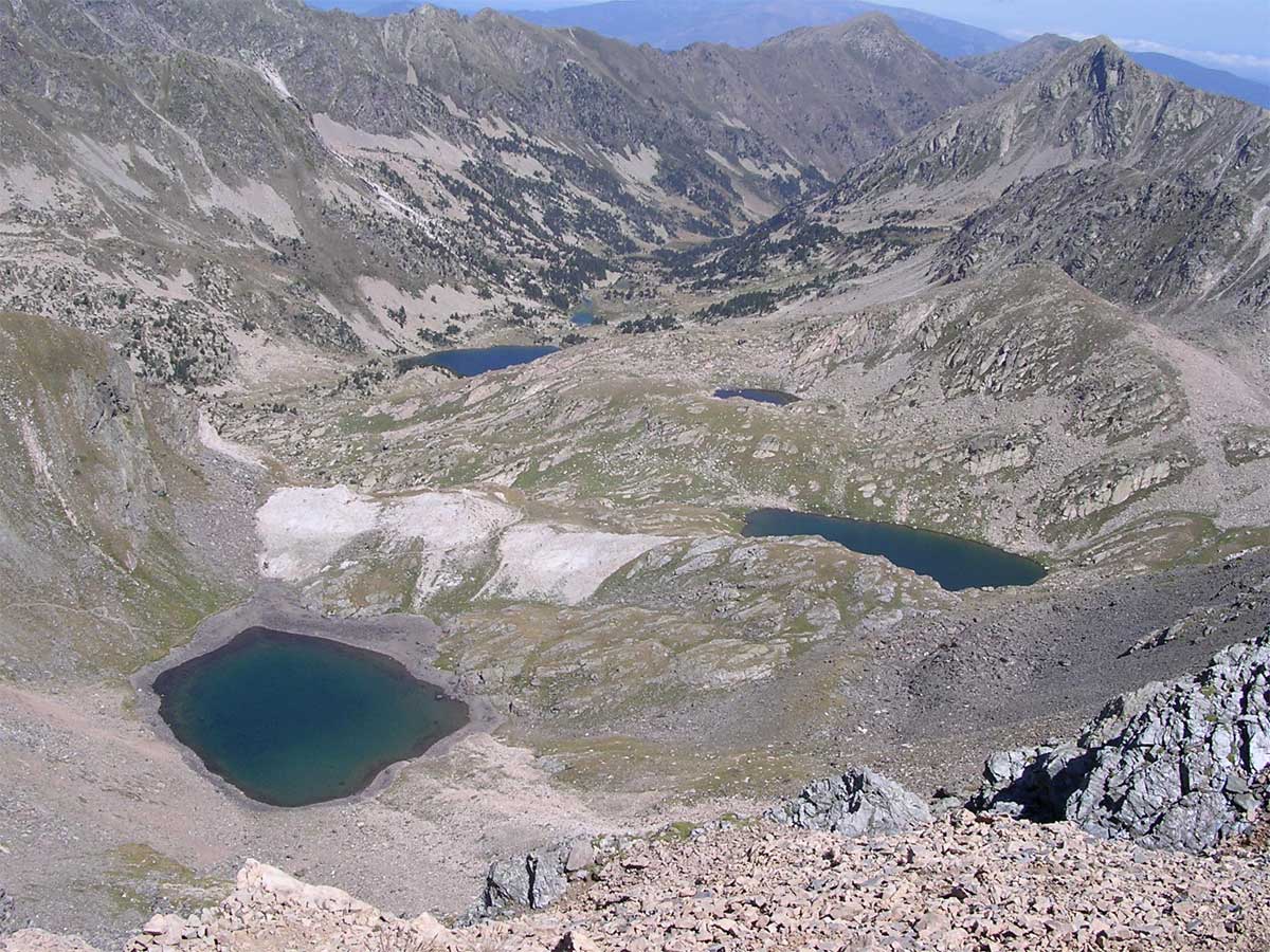 Estany de Carança