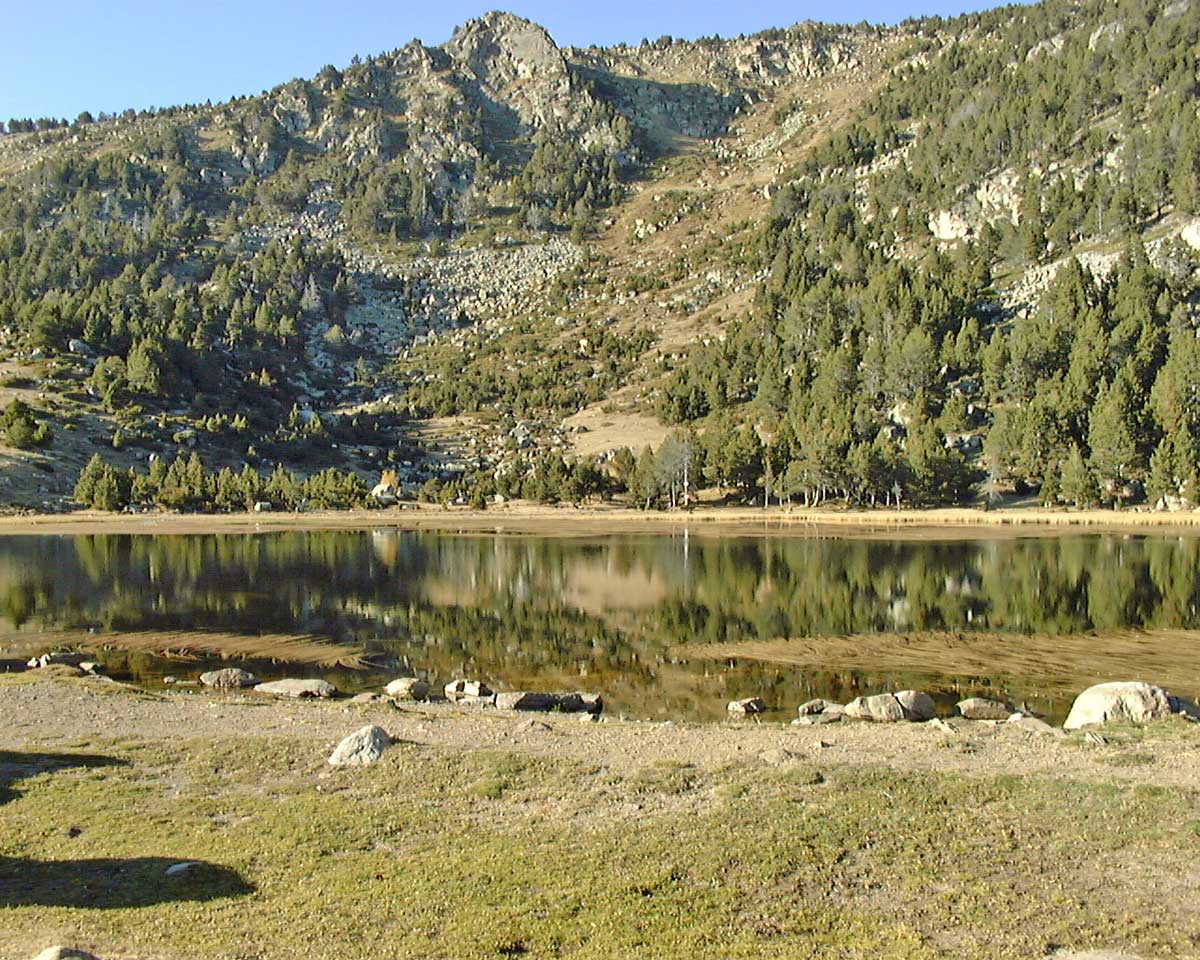 Estany Sec