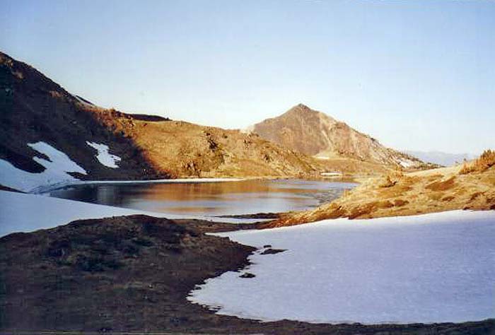 Estany de Trebens