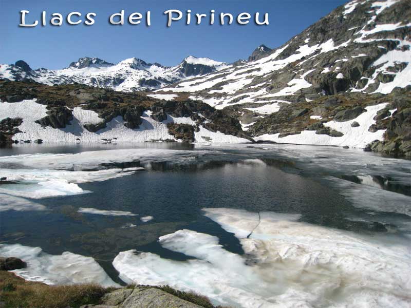 llacs del Pirineu - Introducción