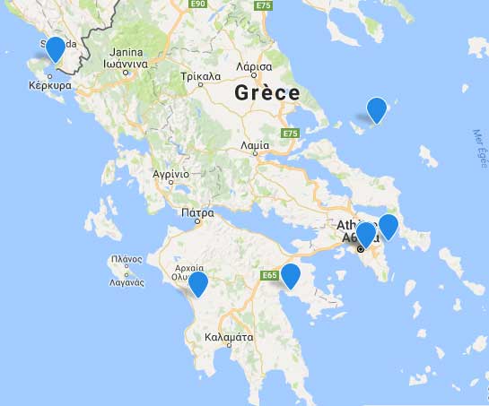 Abritel Grèce