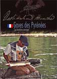 DVD DESTINATION MOUCHE - GAVES DES PYRENEES 