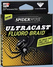 Ultracast Fluoro-Braid