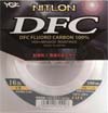 Fluorocarbone Nitlon DFC YGK