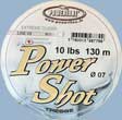 TRESSE Powerline Power Shot 8 brins