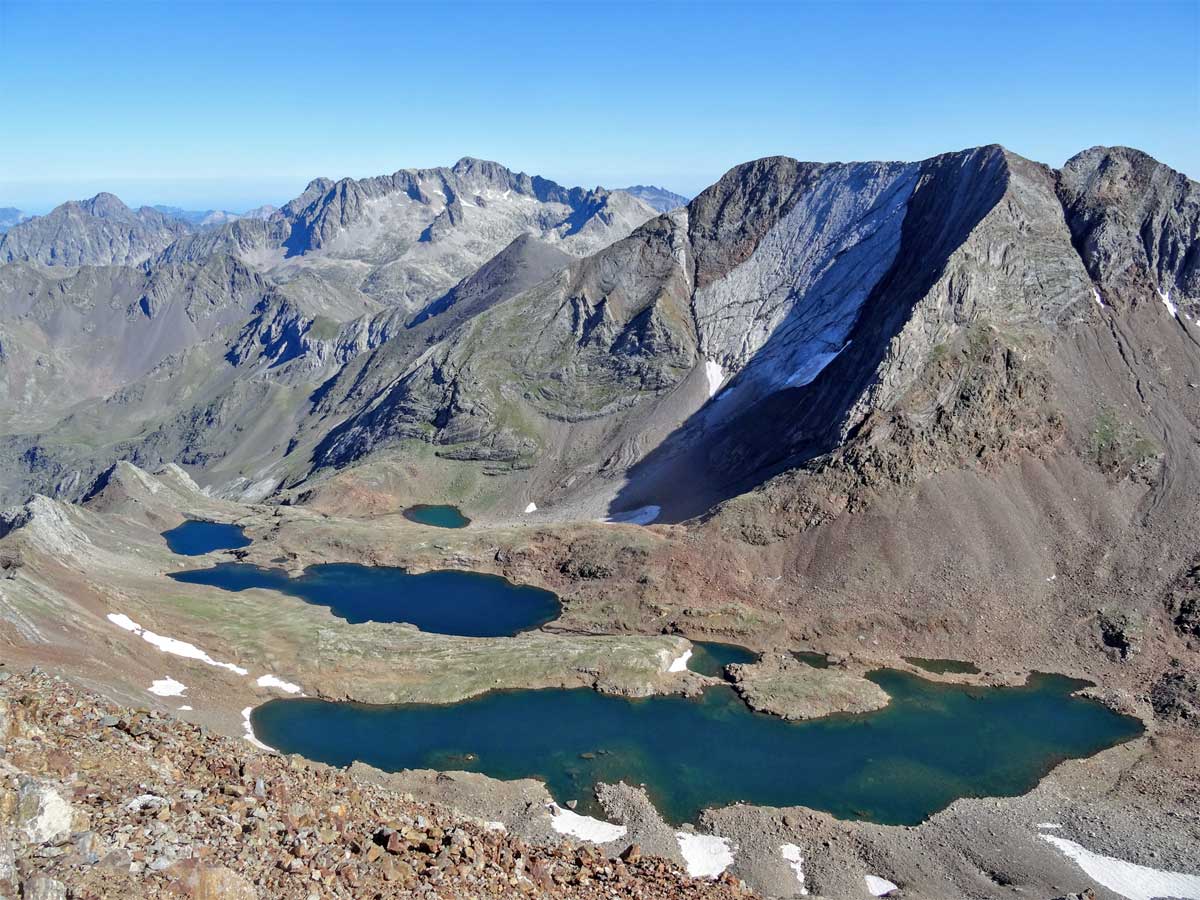 Lacs des Pyrénées