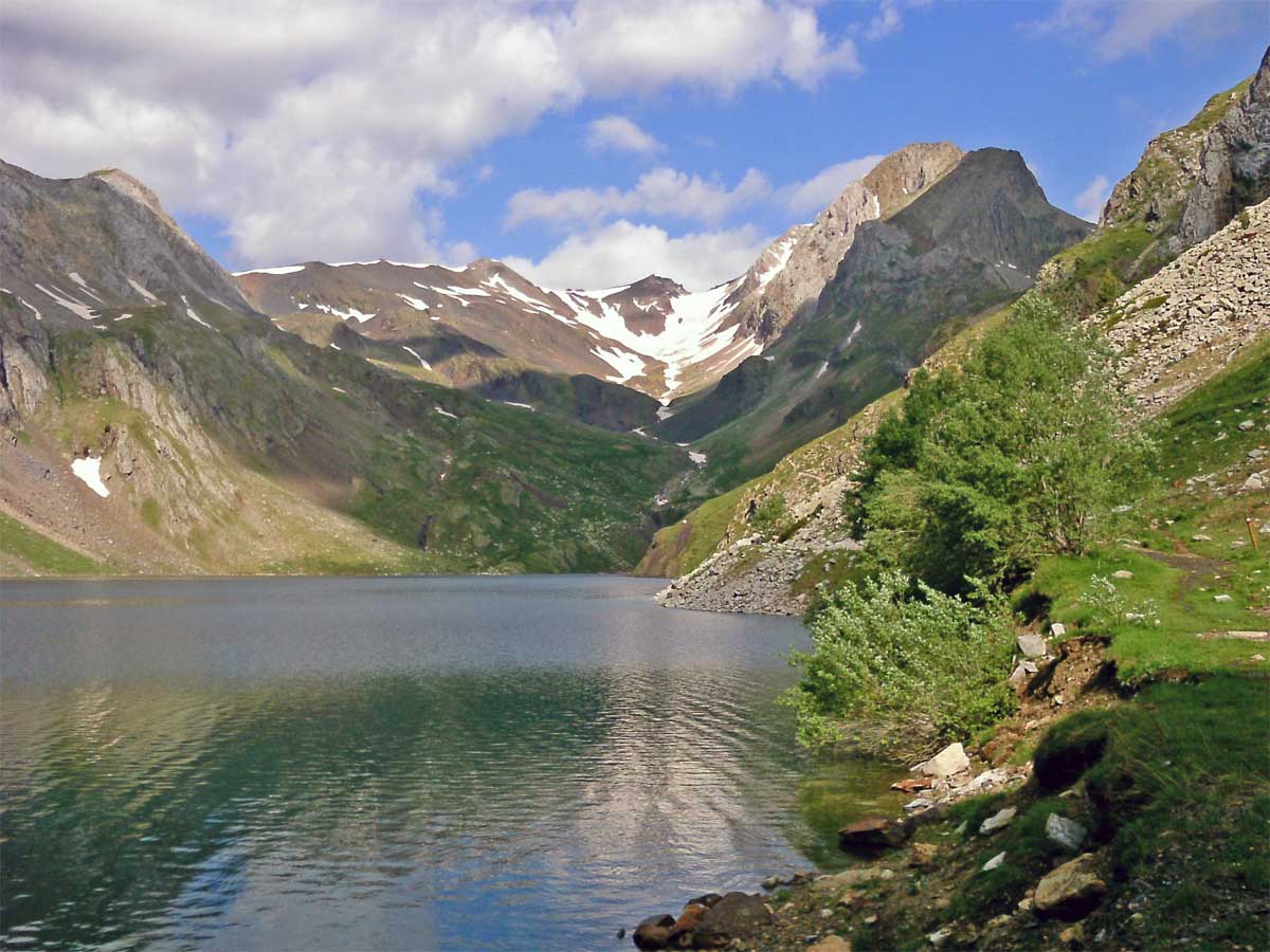 Embalse de Llauset