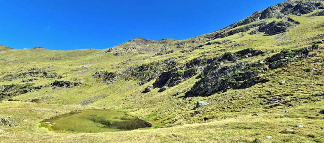 Ibón de Salcorz