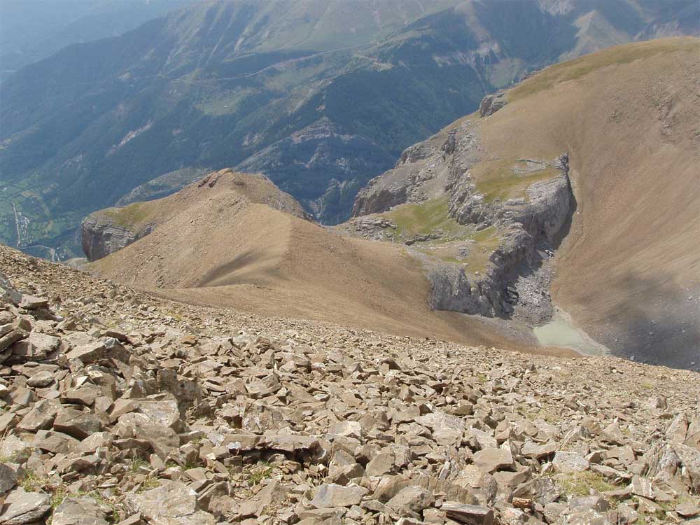 Ibón de Mondarruego