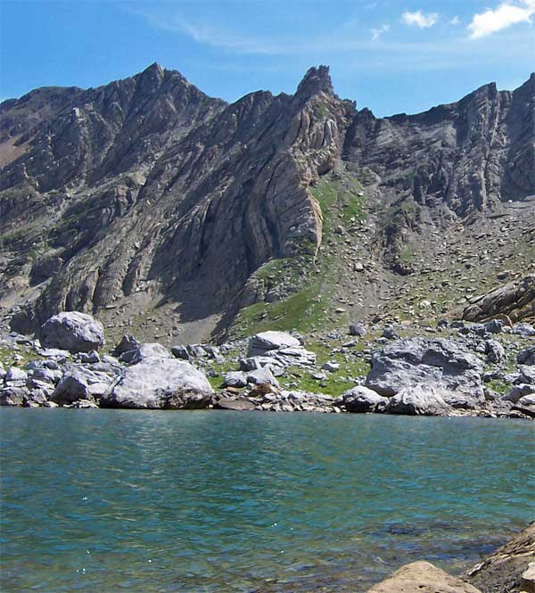 Ibón de Puerto Viejo