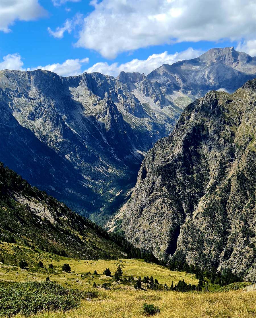 Ibón de Salcorz