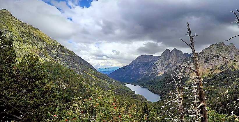 Estany de Sant Maurici