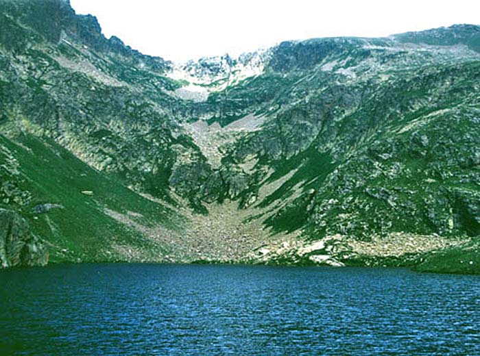 Estany de Cabana Sorda