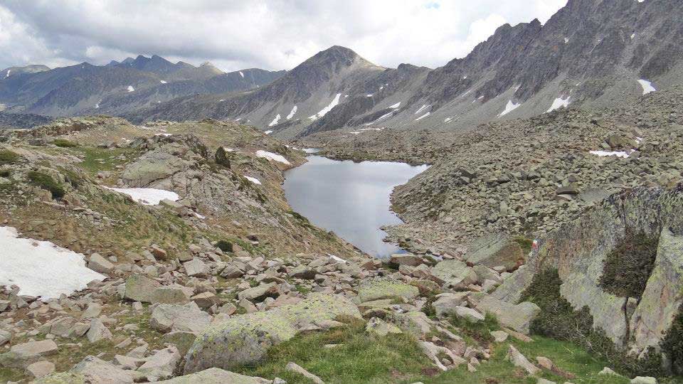 Estany del Cap dels Pessons