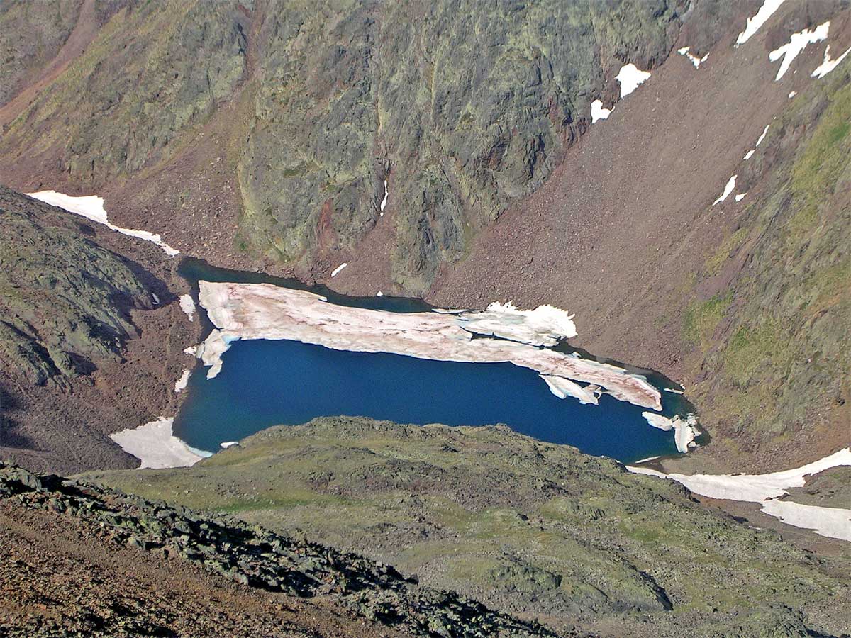 Estany Negre