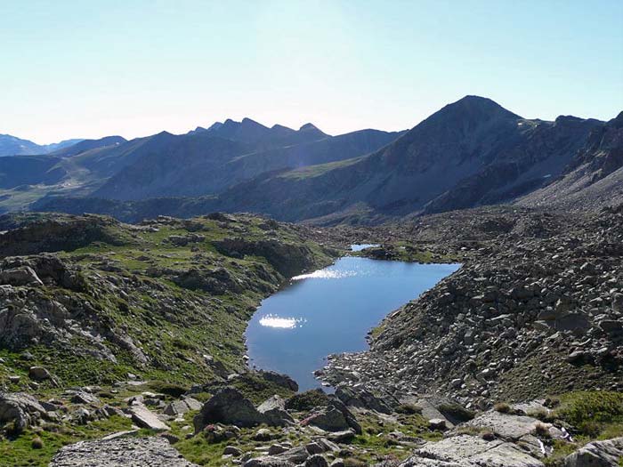 Estany del Cap dels Pessons