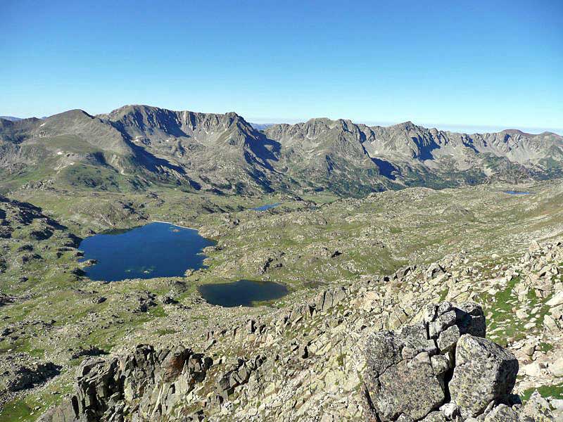 Essayez la pêche pour enfants au lac de Cubil