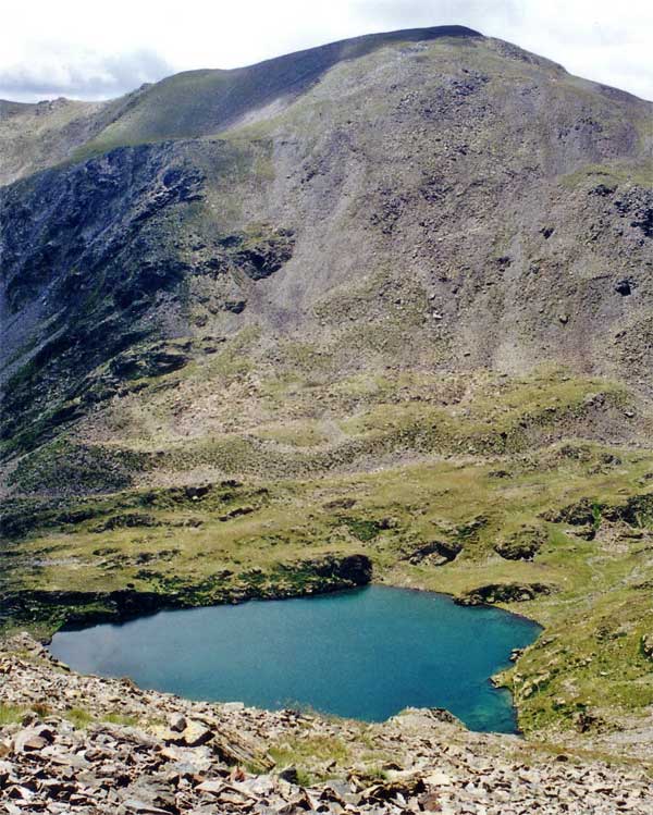 Estanys de l'Angonella