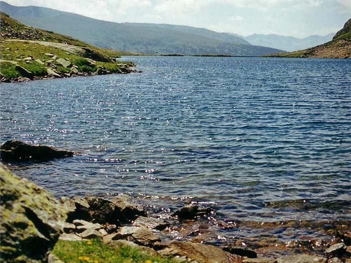 Estany de Cabana Sorda